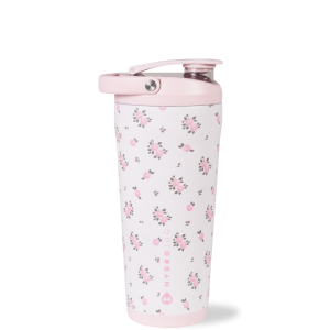 Hydro Jug Wildrose Insulated Shaker