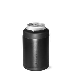 Hydro Jug Black Can Coolers Standard