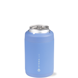 Hydro Jug Light Blue Can Coolers Standard