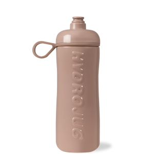 Hydro Jug Mauve Squeeze Bottles