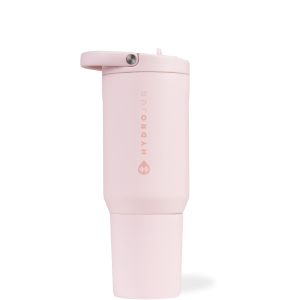 Hydro Jug Pink Sand Sport 20oz
