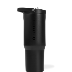 Hydro Jug Black Sport 32oz