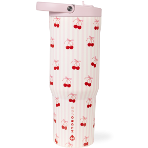 Hydro Jug Sweet Cherry Sport 40oz