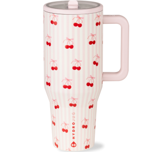 Hydro Jug Sweet Cherry Traveler 40oz