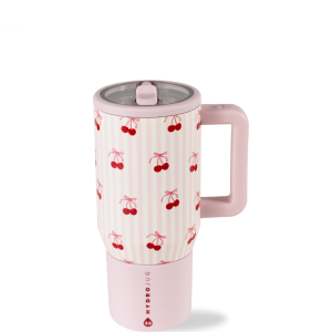 Hydro Jug Sweet Cherry Traveler 20oz