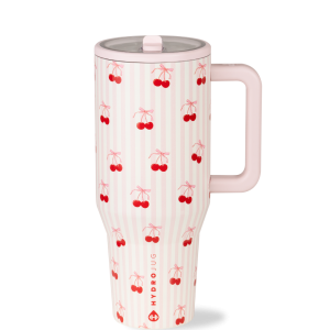 Hydro Jug Sweet Cherry Traveler 32oz