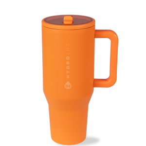 Hydro Jug Tangerine Traveler 32oz