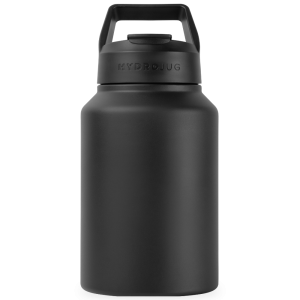 Hydro Jug Black Sport Jug 64oz