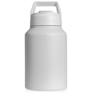 Hydro Jug White Sport Jug 64oz