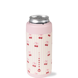 Hydro Jug Sweet Cherry Can Coolers Slim