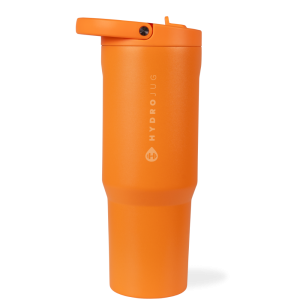Hydro Jug Tangerine Sport 32oz