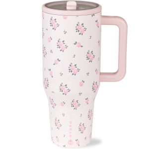 Hydro Jug Wildrose Traveler 40oz