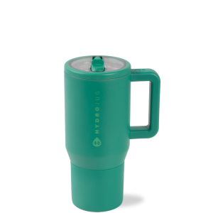 Hydro Jug Kelly Green Traveler 20oz