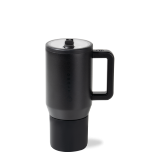 Hydro Jug Black Traveler 20oz