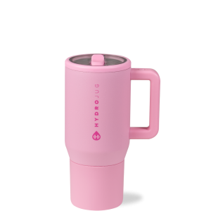 Hydro Jug Blush Traveler 20oz
