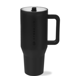 Hydro Jug Black Traveler 32oz