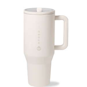Hydro Jug Cream Traveler 32oz