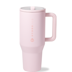 Hydro Jug Pink Sand Traveler 32oz