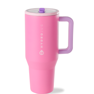 Hydro Jug Pink Sugar Traveler 32oz