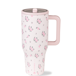 Hydro Jug Wildrose Traveler 32oz