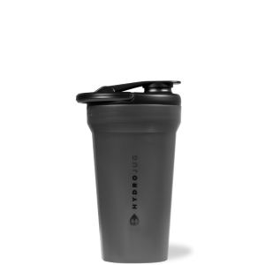 Hydro Jug Black Shaker